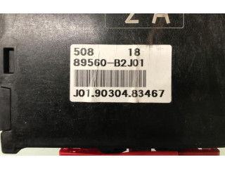 Блок управления 89560B2C60, 1123006611   Daihatsu Cuore