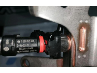 Форсунка 175201470R, 0280158366 Dacia Sandero