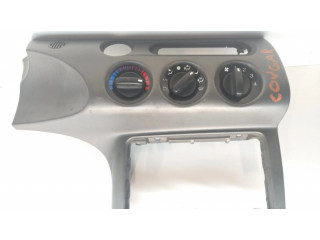 Блок управления климат-контролем 93bw19c733, 98BBB18597A   Ford Cougar