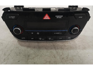 Блок управления климат-контролем 97250G2XXX   Hyundai Ioniq