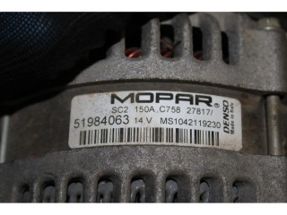 Генератор    Jeep Renegade      