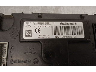 Блок управления 284B12879R Dacia Lodgy