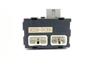 Блок управления 952300X200 Hyundai i10