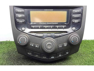 Блок управления климат-контролем 39050SEAG210M1 Honda Accord