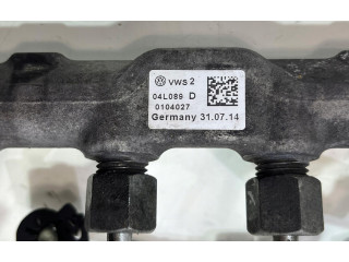 Vstřikovací lišta 04L089D   Audi A3 S3 8V     