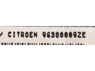 Подушка безопасности водителя 96380009ZE   Citroen C2