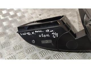 Zpětné zrcátko levé Mercedes-Benz GLE (W166 - C292) 2017 615215, A1668102101
