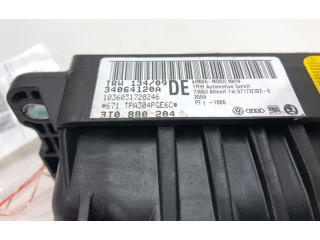 Подушка безопасности пассажира 3T0880204   Skoda Superb B6 (3T)