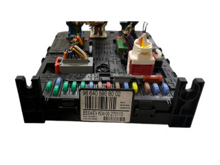   Pojistková skříňka 9664059080, 281201930C   Peugeot 3008  2010