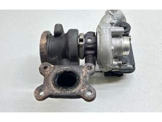 Турбина Skoda Octavia Mk3 (5E) 04E145715F, 4918001420 для двигателя 04E100034D