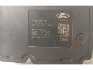 Блок АБС LN152B373CA Ford Ecosport 2013 - 2017 года