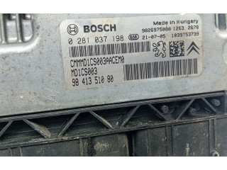 Řídící jednotka 9841351080 Peugeot 2008 II 2021