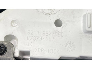 Панель приборов 62116977080, 2171494 Mini One - Cooper Coupe R56