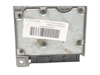 Блок подушек безопасности 603726100 Citroen C4 I