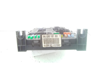 Řídící jednotka 9664437280, 9663548180 Peugeot 307 2007