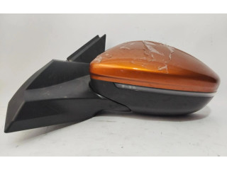 Зеркало электрическое Peugeot 2008 I 2013 - 2019 года