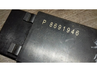 ESP (stabilumo sistemos) valdymo blokas