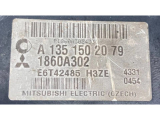 Блок управления двигателя A1351502079, 1860A302 Mitsubishi Colt