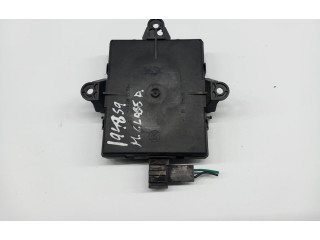 Блок комфорта    Mercedes-Benz A W169   