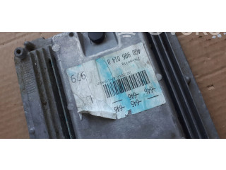 Блок управления двигателя 4G0906014B   Audi A6 S6 C7 4G