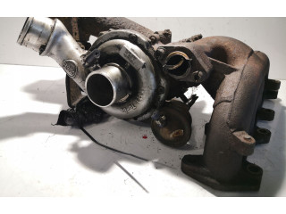 Turbodmychadlo Турбина 46556011 Fiat Stilo