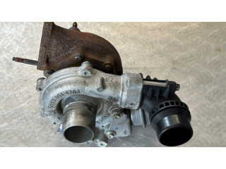 Turbodmychadlo Турбина 821067824, H821067824 Nissan Qashqai 1.6