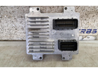 Блок управления двигателя 12636386, 12639891 Opel Meriva B