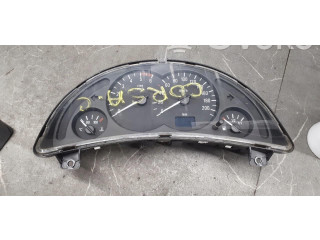 Панель приборов 88311302   Opel Meriva A       