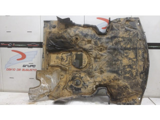 Защита дна двигателя