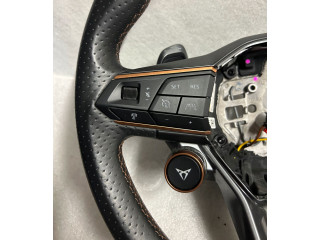 Руль Cupra Formentor  2020 -  года 5FA419091FK, 5FA419091FK      