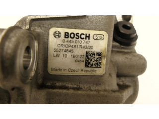 Vstřikovací čerpadlo 0445010747, 55274845   Alfa Romeo Stelvio  pro naftový motor 2.2 55268532 