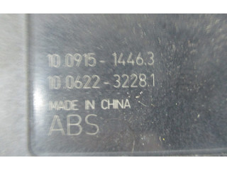 Блок АБС 10091514463, 10062232281   Dacia  Dokker  2012 -  года