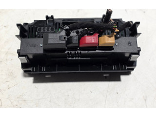 Блок управления климат-контролем 8P0820043K   Audi A3 S3 A3 Sportback 8P