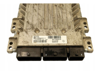 Блок управления двигателя 237102597R, S180095132A Dacia Lodgy