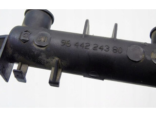 Магистральная трубка топлива