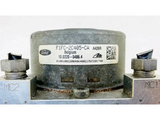 Блок АБС F1FC-2C405-AJ, F1FC-2C219-BG   Ford  Focus  2010-2017 года