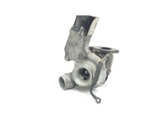 Турбина BMW 3 E90 E91 2.0 13519651, K006T50172 для двигателя N47