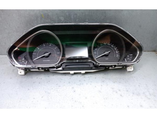 Панель приборов 9813865480, 0942525   Peugeot 2008 I       