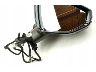 Зеркало электрическое Audi A6 S6 C8 4K 2018 - года