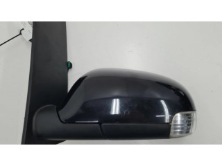 Zpětné zrcátko  levé Volkswagen Touran I 2004  E1010744, 1T0857933  