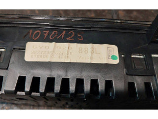 Přístrojová deska Skoda Fabia Mk1 (6Y) 2006 6Y0920883L