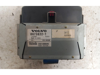Дисплей    86738221, P200123AF289   Volvo V70