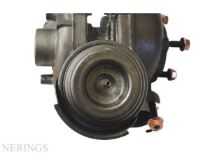 Турбина Audi A6 S6 C6 4F 717858, 717858-5010S