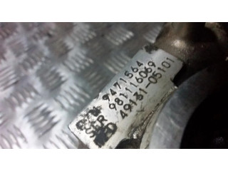 Turbodmychadlo Турбина 4913105101, 981116069 Volvo S80 2.8