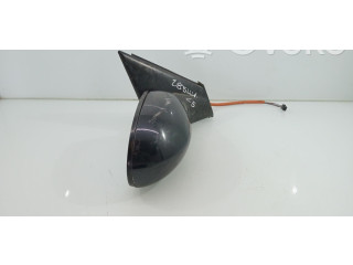 Zpětné zrcátko Citroen Berlingo 2007 NEGRO