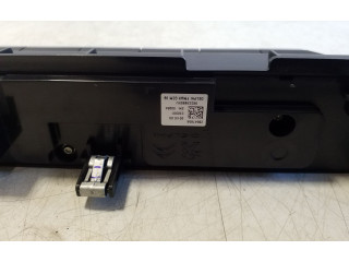 Блок управления климат-контролем 28647856 Citroen C5 Aircross