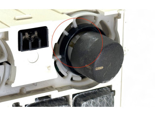 Блок управления климат-контролем 30638409, 03WK9   Volvo S40, V40