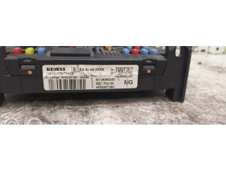   Pojistková skříňka 9643498880   Citroen C2 2005