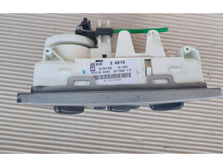 Блок управления климат-контролем 93329465   Opel Meriva A