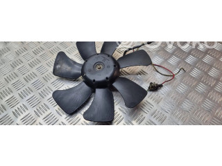 Вентилятор радиатора         Subaru Forester SG 
